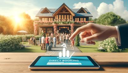 Vacation Rental Direct Booking Websites: Your Key to Unlocking Growth