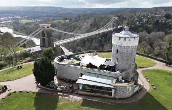 Bristol now ranks as the 8th most visited UK city by international visitors — impressive for a city of its size.