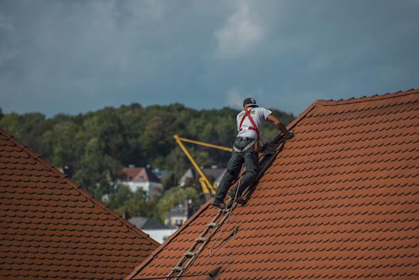 Make sure your roof is in good condition. There is no doubt that your roof contributes to the grandeur of your home and adds value to your property.