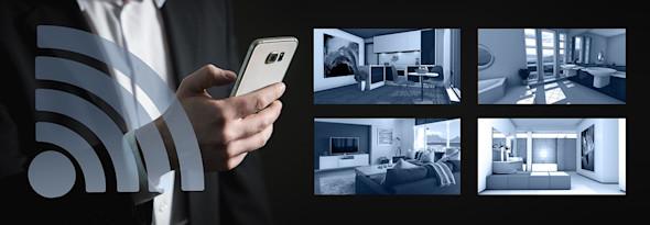 Security and monitoring devices such as video cameras and noise monitoring devices have become popular among short-term rentals as security measures against theft and damage and to know if guests are abiding by house rules. 