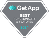 GetApp - Best Functionality & Features