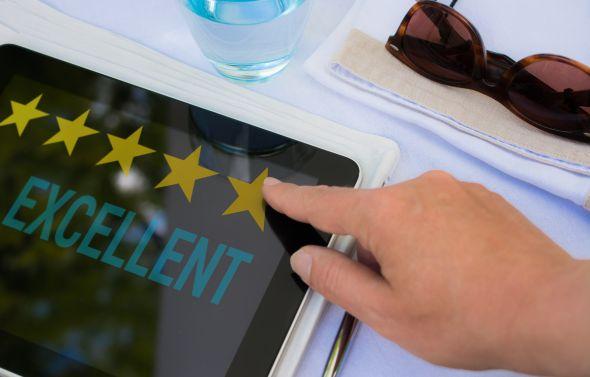 When you automate your Airbnb business and go the extra mile (like sending a guest book with all the information), you can get 5-star reviews and maximize revenue.