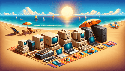 The Evolution of Vacation Rental Software