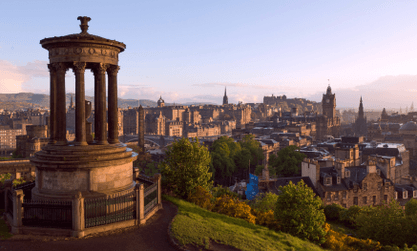 Host Planet Roadshow: Edinburgh
