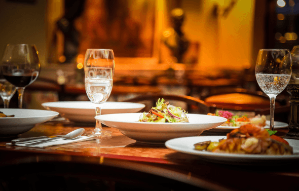 Ideally, after a long drive or flight, most guests look for the closest places to eat. It would be great to recommend places or maybe share your top pick restaurants to eat around the area with a variety of food as well as different types of restaurants.
