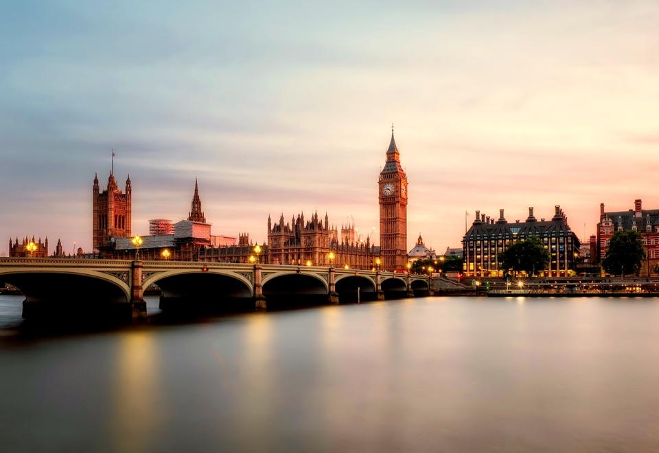 Top 10 Airbnb Vacation Rental Markets in England