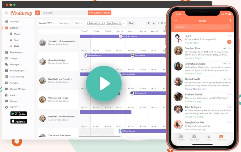 Choosing your Vacation Rental Tech Stack
