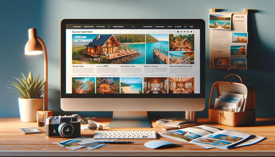 Starting a Vacation Rental Newsletter