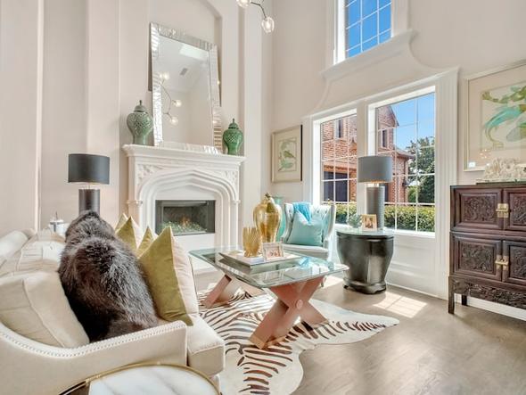 A sleek, contemporary vacation rental property featuring an expansive pool deck, floor-to-ceiling glass walls, and rooftop greenery — the type of premium listing that commands higher nightly rates and stands out in competitive short-term rental markets.