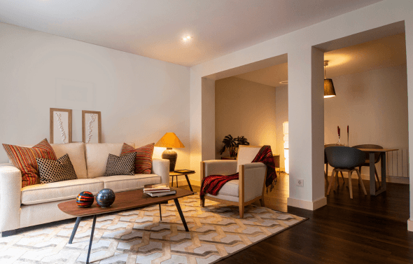 Airbnb and Sonder have many things in common like the rental types offered to potential guests, personal touches like fresh towels, etc. 