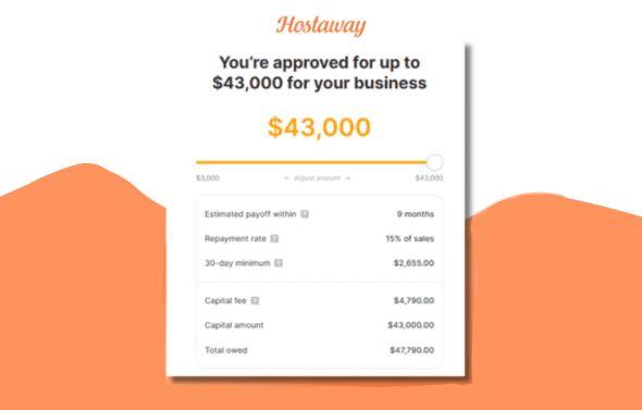 Powered by Parafin and Celtic Bank, Hostaway Capital provides a seamless approval process and competitive rates, helping investors scale their Airbnb business with confidence.
