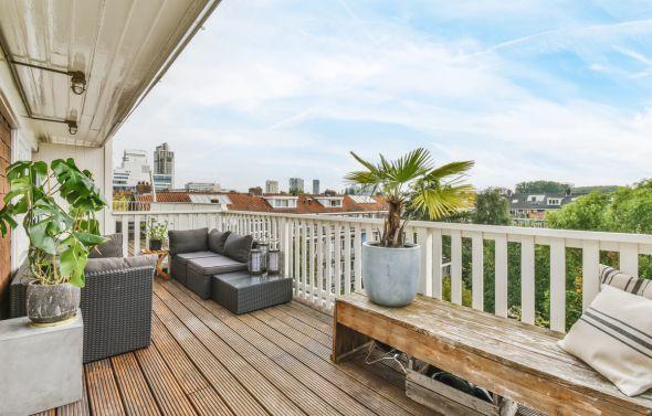 Balcony inspection is a part of vacation rental rules.