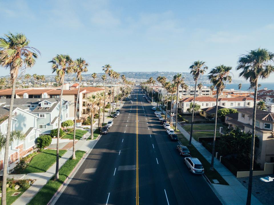 The Best Airbnb Markets in California