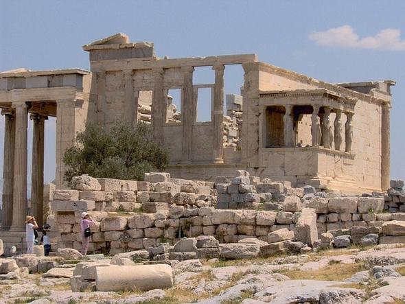 athen, greek, nature, summer