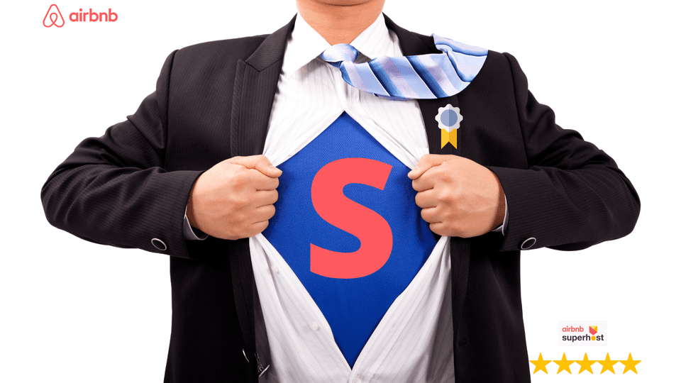 Tips to Become an Airbnb Superhost