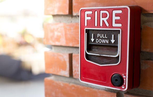 Whether its a cottage, motel, cabin, rooms, etc. make sure to meet safety standards especially fire safety.