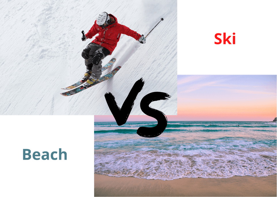 Buying Property in a Ski Resort vs Beach Town