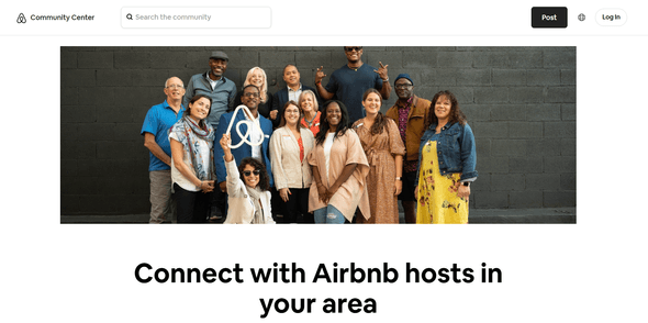The Airbnb Community Center and local host groups offer valuable peer-to-peer advice, support and insights that can help you navigate hosting challenges and find solutions not always covered by Airbnb directly.