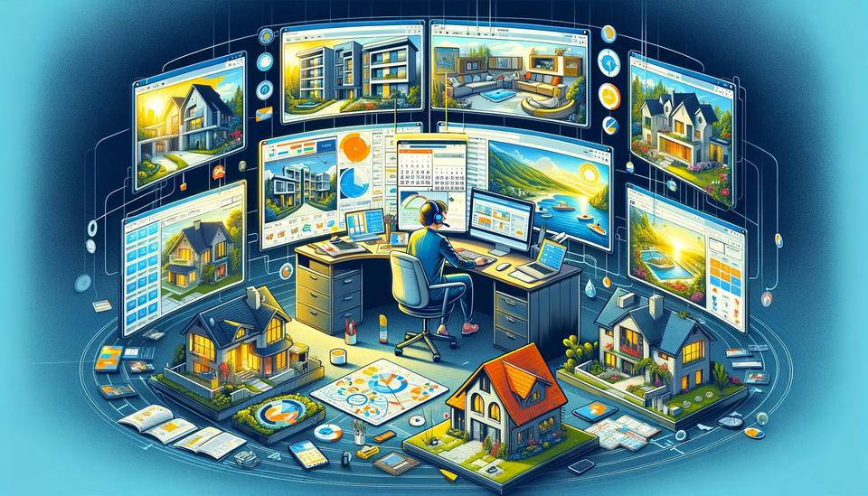 How to Masterfully Manage Multiple Airbnbs