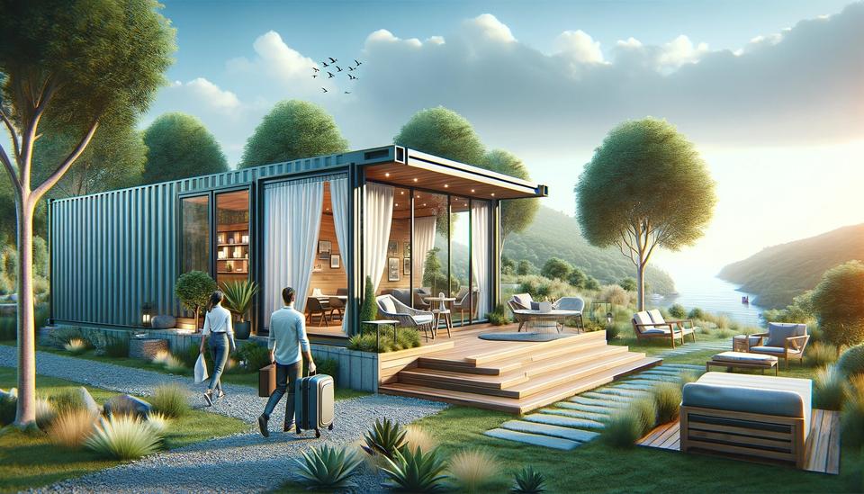 Do Container Homes Make Good Short-Term Rentals?