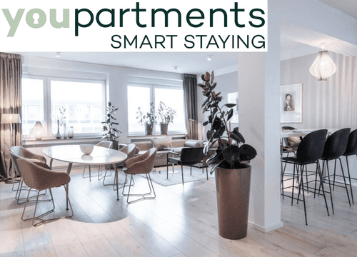 Youpartments Saves 50% Time Spent On Guest Communications & Stay Management With Hostaway