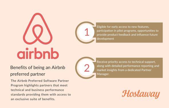 Channel managers from Airbnb preferred partners enjoy dedicated technical support from Airbnb's api support team ensuring smooth and efficient operations solution for vacation rentals.  airbnb works with leading software providers globally giving reliable connections to property managers and hosts.