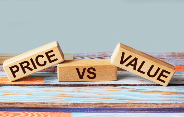 When comparing vacation rental software, price is about more than just the monthly fee.