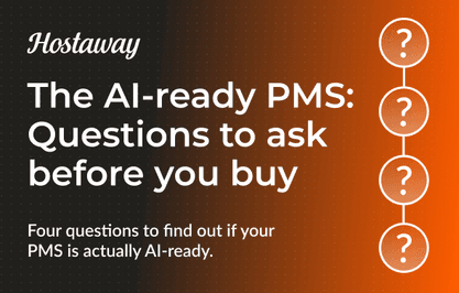 The AI-Ready PMS: Questions to Ask Before You Buy