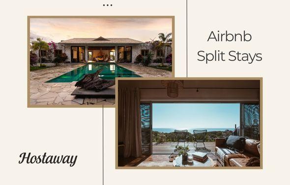 For guests planning trips of one week to six months, Airbnb’s Split Stays feature offers an easy way to book longer getaways — even when one property isn’t available for the entire stay.