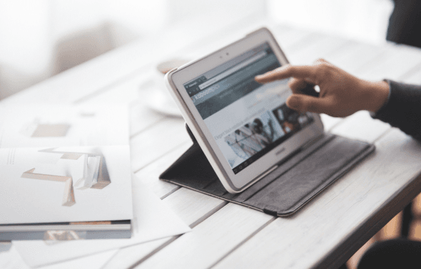 Before you start building your Airbnb welcome book, think about which format will work best for you and your guests: digital or handcrafted.