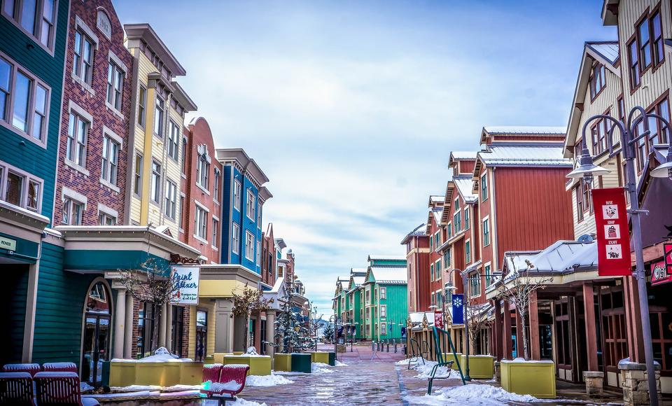 Buying an Airbnb Vacation Rental in Park City