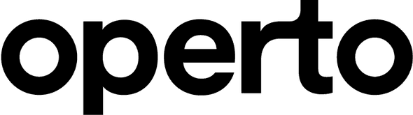 This is the logo of Operto, a vacation rental housekeeping management tool for Airbnb hosts and property owners