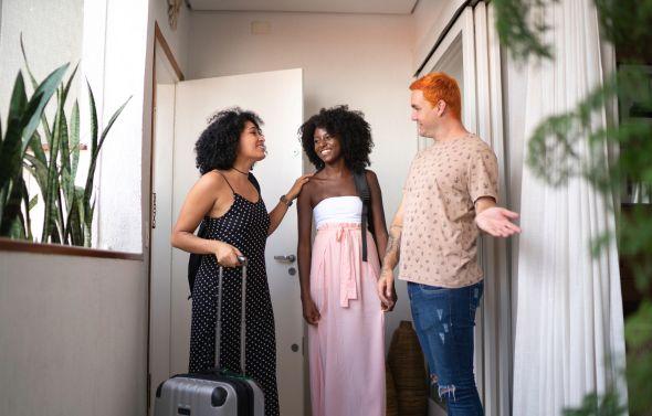 In your website apart from your booking engine you must also have photos of memories created by other visitors, example of how other customers enjoyed your accommodations or cabins, web links for things to do outside your accommodation or cabin, etc.