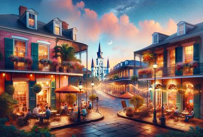 Short-Term Rentals and Arbitrage in New Orleans 
