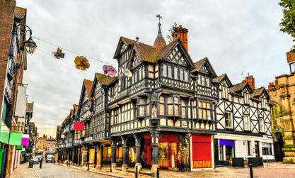 Host Planet Roadshow: Chester