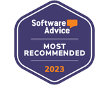 Software Advice - Most Recommended
