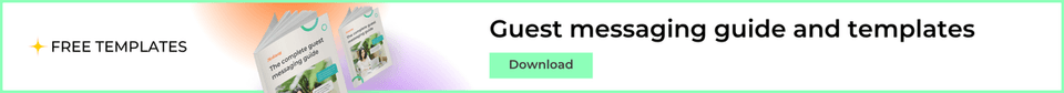 Guest Messaging Guide Lead Magnet