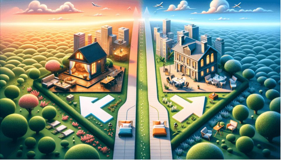 Airbnb vs Booking.com | The Key Hosting Differences