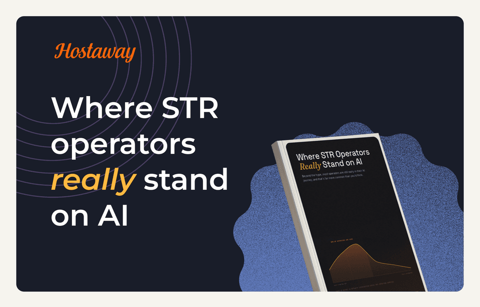 Hype vs Reality: How STR Operators Are Really Using AI