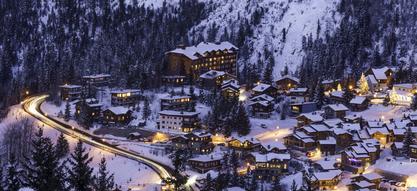 The Best Ski Resorts for Airbnb in France