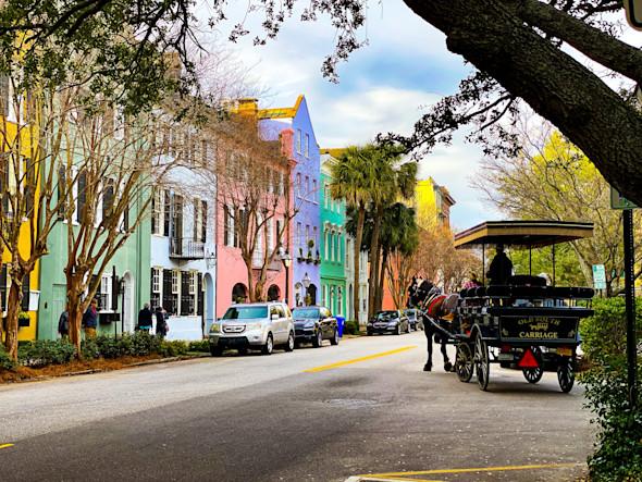 Myrtle Beach is known for its picturesque shoreline views, endless entertainment, fine dining, and vibrant nightlife- perfect for a relaxing and enjoyable vacation among travelers.