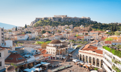 Short Stay Conference Athens