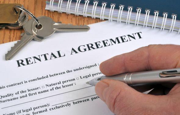 Hosts are encouraged to create a custom short-term rental agreement.
