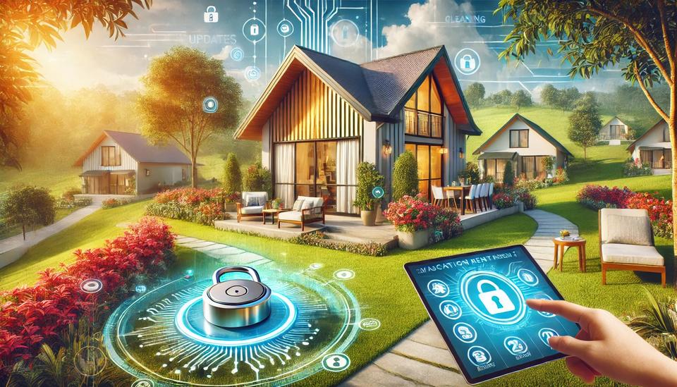 7 Boring Tasks You Can Automate with Vacation Rental Software