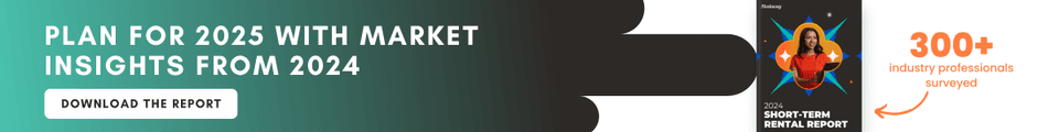 Short-Term Rental Report 2024