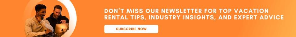 Hostaway Newsletter  Lead Magnet