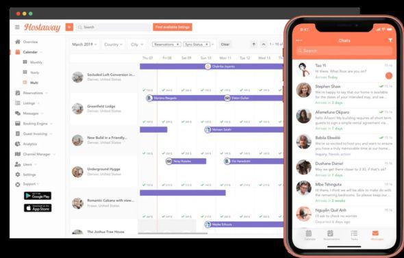 Hostaway, the only software vacation rental hosts need.