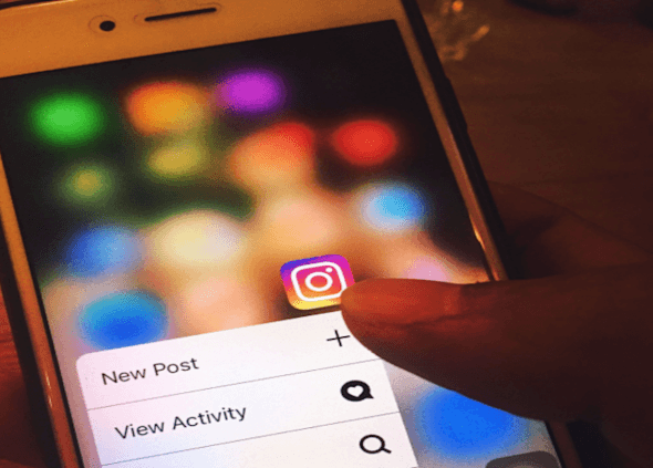 Since Instagram is a social media platform, remember to connect and engage with your followers! 