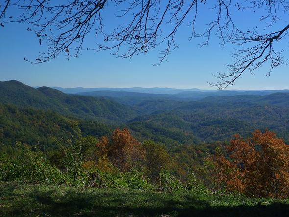 Blue Ridge, Georgia