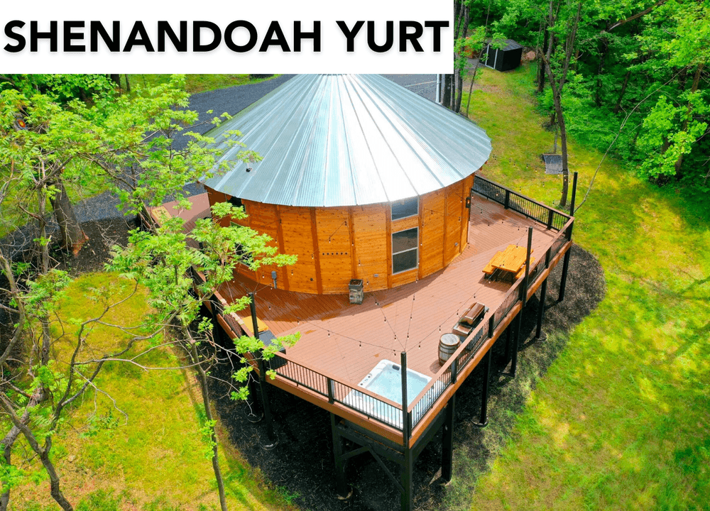 Starting a National Park Yurt Glamping Business